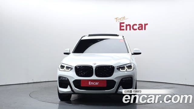 BMW X3 (G01) xDrive 20d M Sport, 2019 3