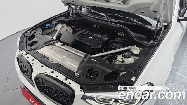 BMW X3 (G01) xDrive 20d M Sport, 2019 6