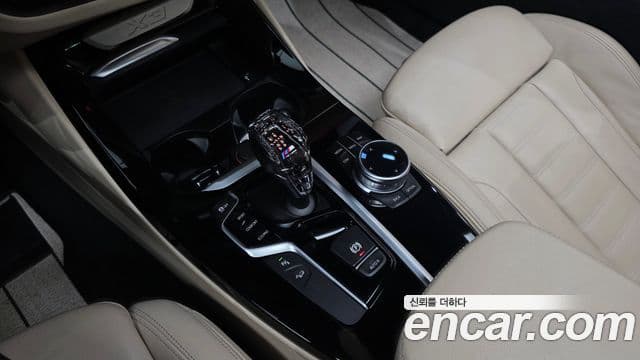 BMW X3 (G01) xDrive 20d M Sport, 2019 9