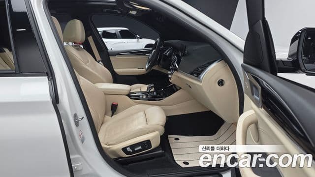 BMW X3 (G01) xDrive 20d M Sport, 2019 10