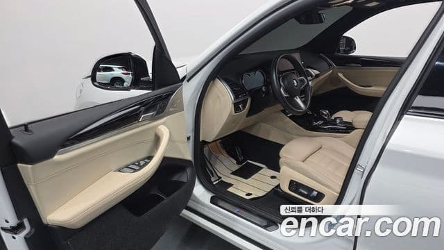 BMW X3 (G01) xDrive 20d M Sport, 2019 11