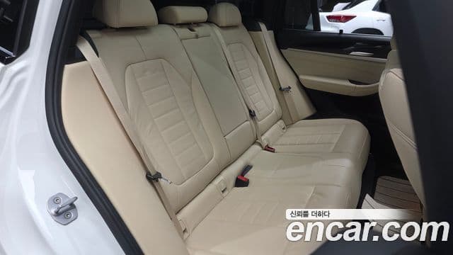 BMW X3 (G01) xDrive 20d M Sport, 2019 12