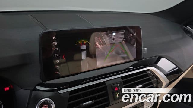 BMW X3 (G01) xDrive 20d M Sport, 2019 15