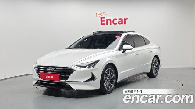 Hyundai Sonata (DN8) Premium Family, 2021 1