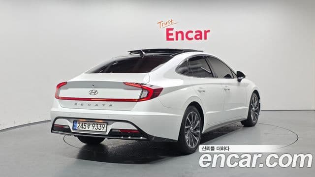 Hyundai Sonata (DN8) Premium Family, 2021 2