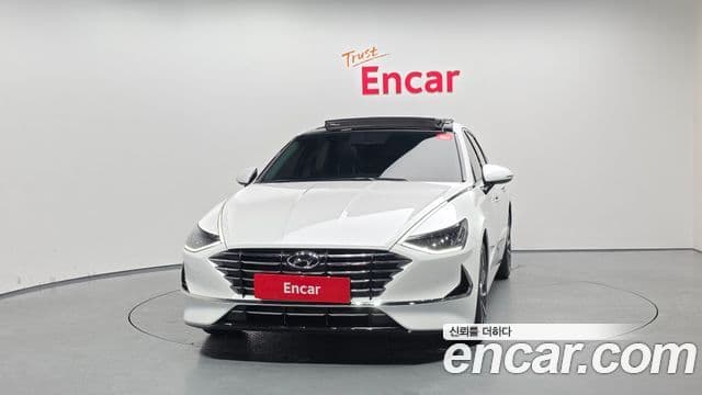Hyundai Sonata (DN8) Premium Family, 2021 3