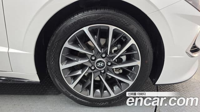 Hyundai Sonata (DN8) Premium Family, 2021 все фото