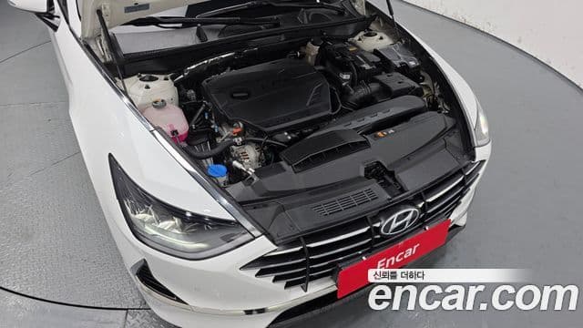 Hyundai Sonata (DN8) Premium Family, 2021 6