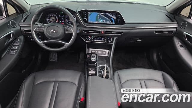 Hyundai Sonata (DN8) Premium Family, 2021 7