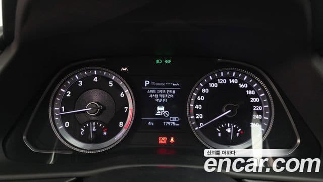 Hyundai Sonata (DN8) Premium Family, 2021 8