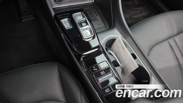 Hyundai Sonata (DN8) Premium Family, 2021 9