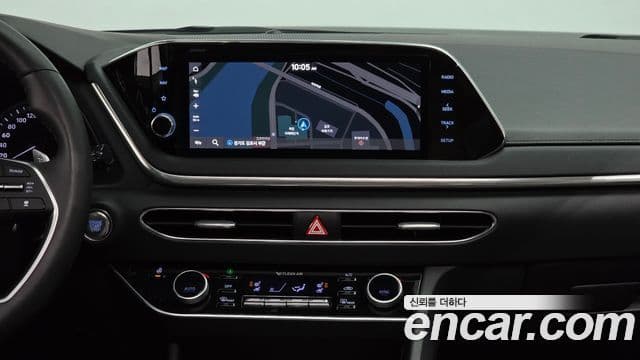 Hyundai Sonata (DN8) Premium Family, 2021 14