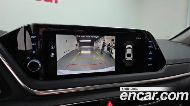 Hyundai Sonata (DN8) Premium Family, 2021 15