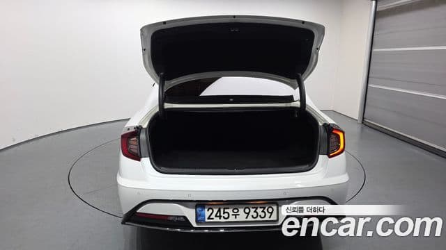 Hyundai Sonata (DN8) Premium Family, 2021 20