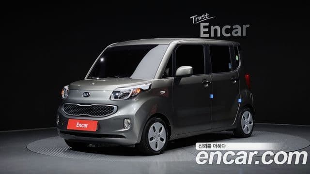 Kia Ray фургон / люксовая версия, 2017 1