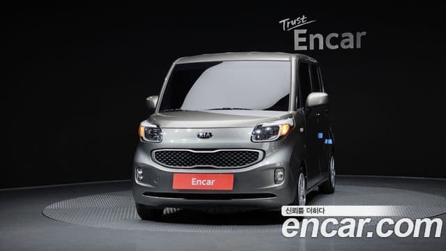 Kia Ray фургон / люксовая версия, 2017 3