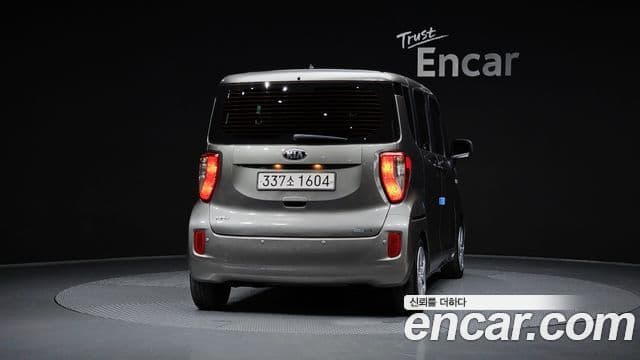 Kia Ray фургон / люксовая версия, 2017 4