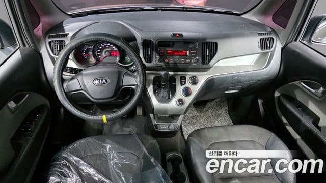 Kia Ray фургон / люксовая версия, 2017 7