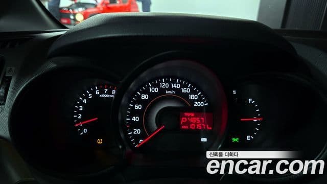 Kia Ray фургон / люксовая версия, 2017 8