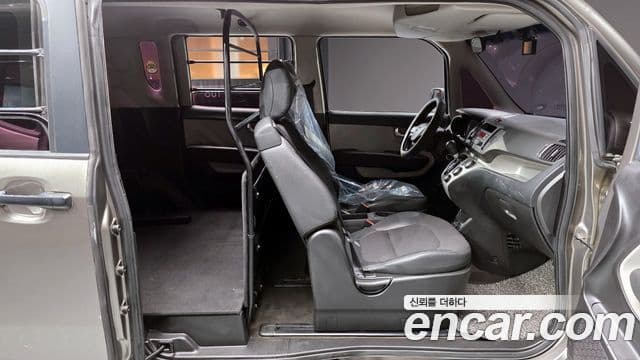 Kia Ray фургон / люксовая версия, 2017 10