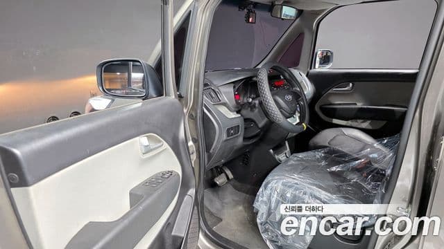 Kia Ray фургон / люксовая версия, 2017 11