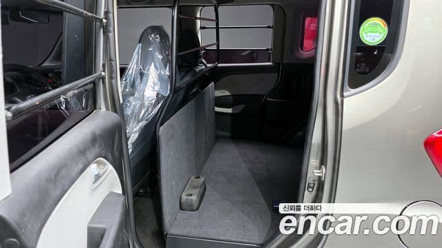 Kia Ray фургон / люксовая версия, 2017 12