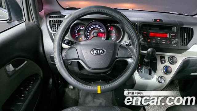 Kia Ray фургон / люксовая версия, 2017 13