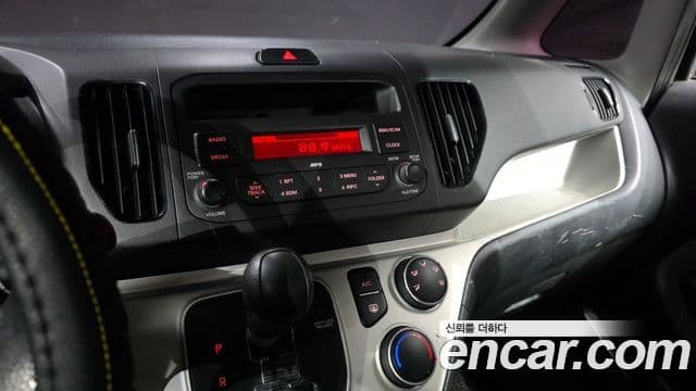 Kia Ray фургон / люксовая версия, 2017 14