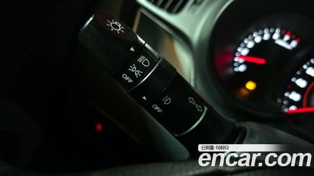 Kia Ray фургон / люксовая версия, 2017 17