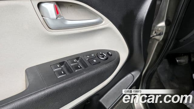 Kia Ray фургон / люксовая версия, 2017 18