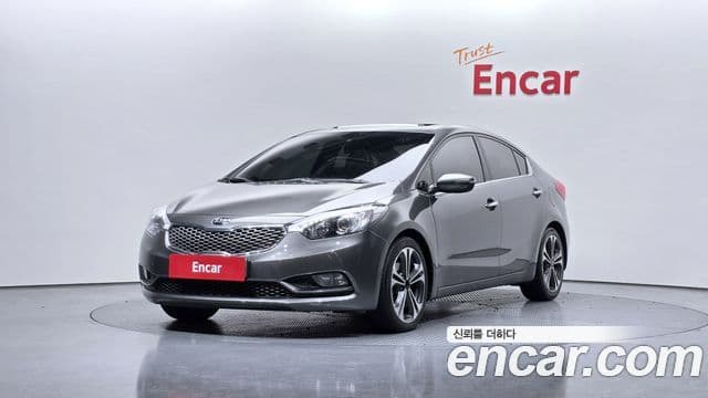 Kia K3 Noblesse, 2013 1