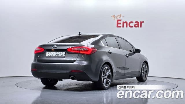 Kia K3 Noblesse, 2013 2