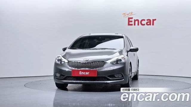 Kia K3 Noblesse, 2013 3