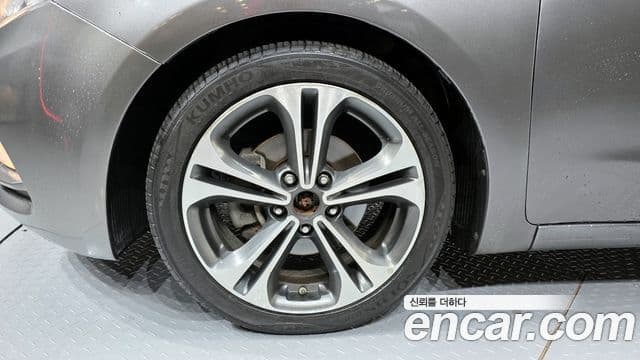 Kia K3 Noblesse, 2013 все фото