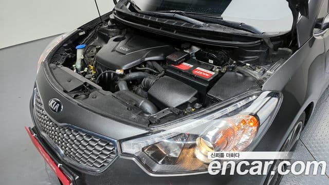 Kia K3 Noblesse, 2013 6