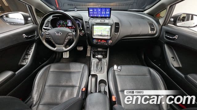 Kia K3 Noblesse, 2013 7