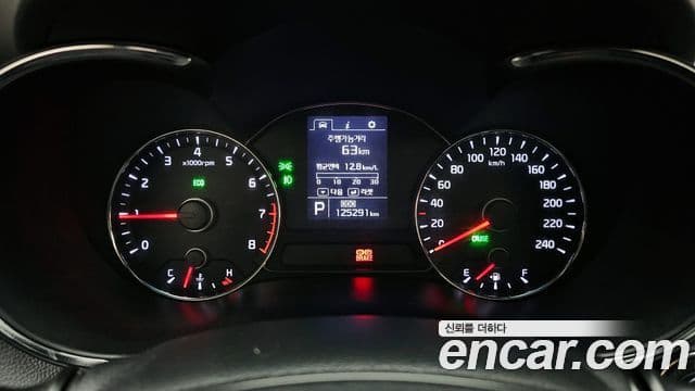 Kia K3 Noblesse, 2013 8