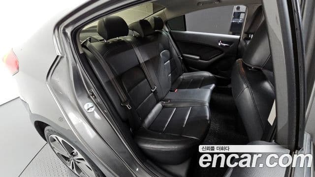 Kia K3 Noblesse, 2013 12