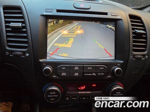 Kia K3 Noblesse, 2013 15