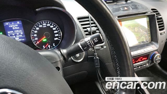 Kia K3 Noblesse, 2013 17