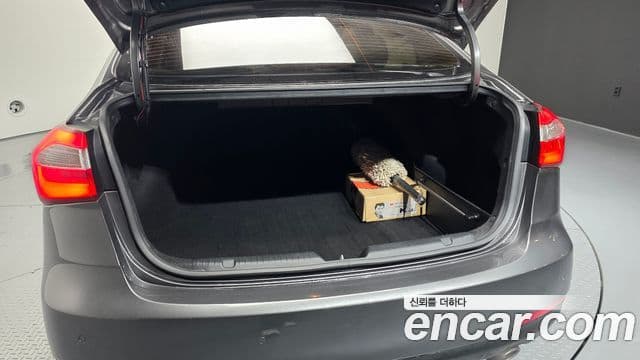 Kia K3 Noblesse, 2013 20