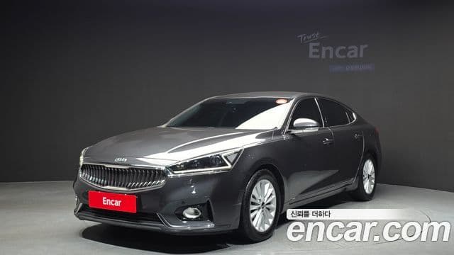 Kia All New K7 Prestige, 2019 1