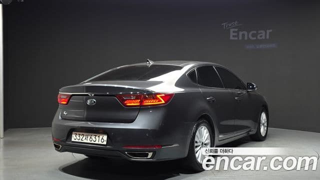 Kia All New K7 Prestige, 2019 2