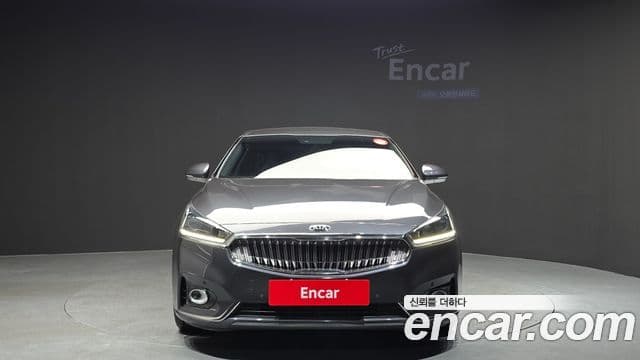 Kia All New K7 Prestige, 2019 3