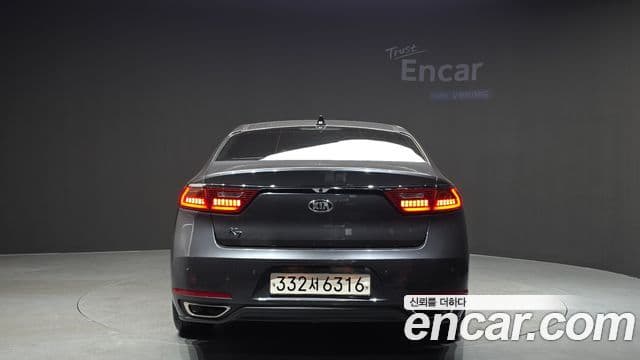 Kia All New K7 Prestige, 2019 4