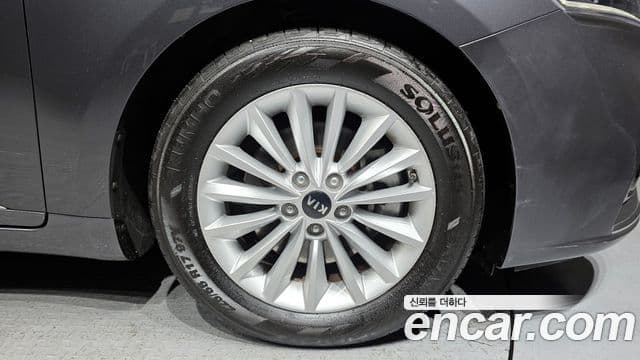 Kia All New K7 Prestige, 2019 все фото