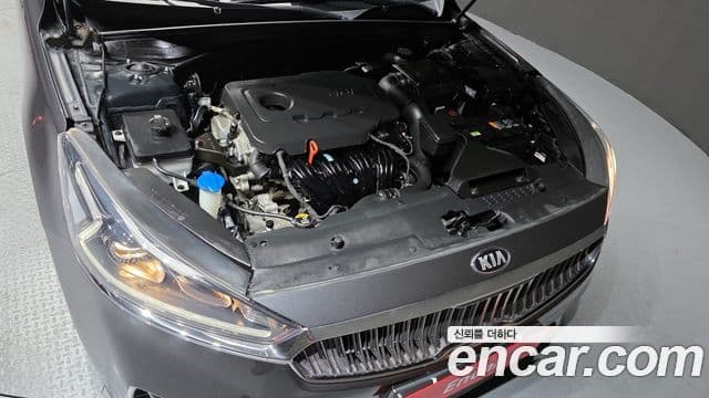 Kia All New K7 Prestige, 2019 6