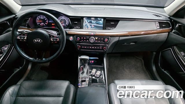 Kia All New K7 Prestige, 2019 7