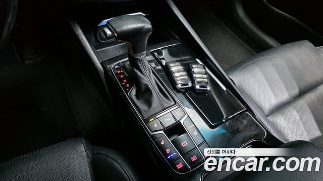Kia All New K7 Prestige, 2019 9