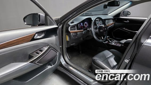 Kia All New K7 Prestige, 2019 10